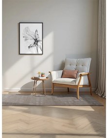 Бежова пътека 80x240 cm Perles Onyx – Elle Decoration