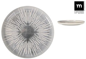 Основна чиния LA MEDITERRANEA Ivar, 25 cm, порцелан