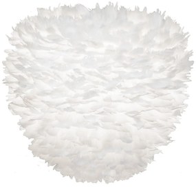 Бял абажур ø 40 cm Eos Evia Medium – UMAGE