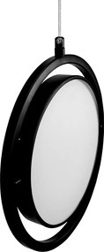 Висяща LED лампа APP1790-CP Black