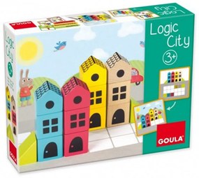Goula - Логическа игра, Град