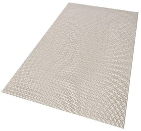 Сив килим за открито , 200 x 290 cm Coin - NORTHRUGS
