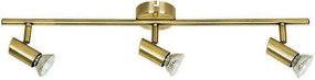 Спот за стена InLight 9076-3-Bronze