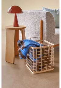 Стол от декор от дъб естествен Split – Hübsch