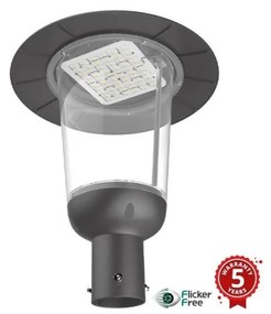 Sinclair - LED Улична лампа ST LED/35W/230V 2700K IK10 IP66 astroDIM