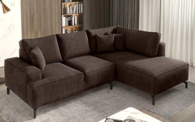 Разтегателен ъглов диван Хари