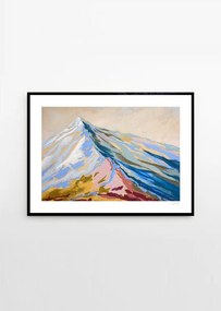Постер 70x50 cm Velvet Peak III – Mandy Maria – The Poster Club