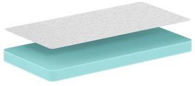 Детски матрак с пяна 70x140 cm JUNIOR SOFT – Vipack