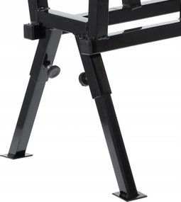 Коза за рязане на дърво 81x37x103 cm