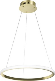 Висяща лампа LHJ001-CP 40 cm GOLD
