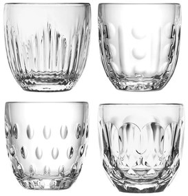 Комплект от 4 чаши, 220 ml Troquet - La Rochére