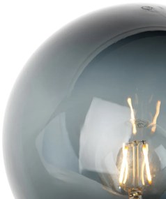 Модерна лампа с шип дим 20 см IP44 - Moshi