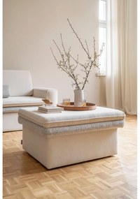 Бежова табуретка Wilson – Miuform