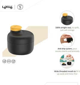 Кутия за обяд To Go – Lékué