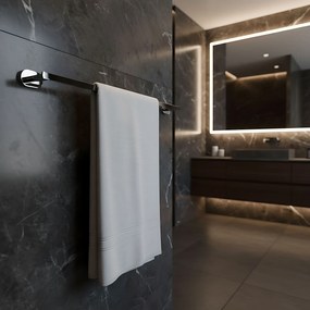 Закачалка за баня Til 101 Chrome