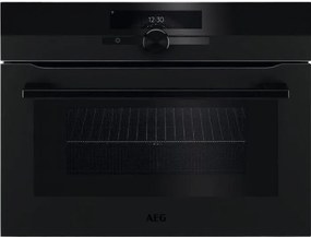 AEG KMK965090T Компактна фурна с микровълни за вграждане