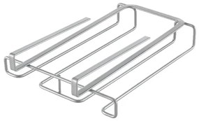 Висяща поставка за 8 чаши Стъкло, дължина 20 cm - Metaltex