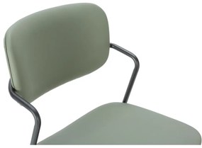 Каки бар столове в комплект от 2 бр. (височина на седалката 68 cm) Maika – Marckeric