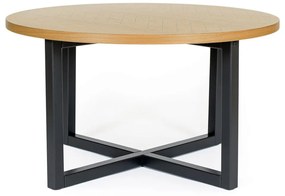 Масичка за кафе Camden Round - Woodman