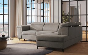 Разтегателен ъглов диван Норс