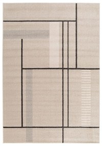 Бежов килим 160x230 cm Domus – Universal