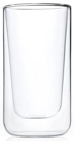 Двустенни стъклени чаши в комплект 2 бр. 320 ml Nero – Blomus