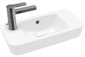 Villeroy & Boch 4342L501 - Висяща мивка O.NOVO 50x25 см керамика/бяла