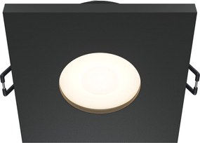 Maytoni Осветител за вграждане - DL083-01-GU10-SQ-B