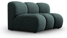 Тюркоазен модулен диван (среден модул) Lupine – Micadoni Home