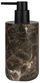 Кафяв мраморен дозатор за сапун 200 ml Marble - Mette Ditmer Denmark