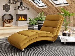 Шезлонг Holiday-Mustard