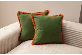 Калъфки за възглавници в комплект от 2 бр. 43x43 cm Sacakli – Mioli Decor