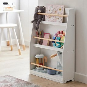 GINGER HOME Органайзер/етажерка 3 нива WHITE