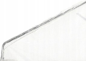 Градинско фолио за бели домати 200 x 77 x 168 cm