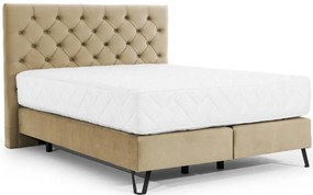 Тапицирано легло Vanessa с матрак-Mpez-140 x 200 cm
