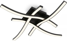 Brilo 3677-045 - LED таванно осветително тяло LED/14,4W/230V