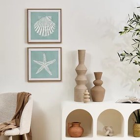 Картина 3D atmosphera Suro, Платно 40×40 cm, Асорти