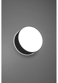 Черно таванно осветително тяло Atis - Sollux