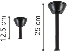 Вентилатор за осветление Nitinan InLight 102000220