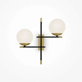 MAYTONI Стенна лампа Носталгия - MOD050WL-02G