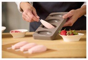 Силиконова форма за сладолед – Blomsterbergs