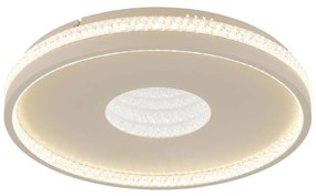 Globo 48563-30S - LED димируема таванна лампа SHIRLEY 30W/230V 2700-6500K Ø41 см + ДУ
