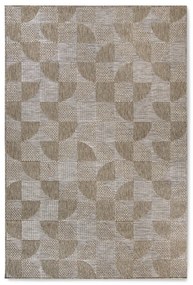 Външен килим в естествен цвят 115x170 cm Margaretha – Villeroy&amp;Boch