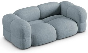 Светлосин диван 210 cm Loretto – Cosmopolitan Design