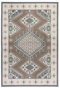 Кафяв и кремав килим 80x120 cm Terrain - Hanse Home