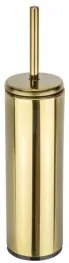 Primanova - Четка за тоалетна (WC) ф8,5xh38см CIGO GOLD PN-(M-E42-37-06)
