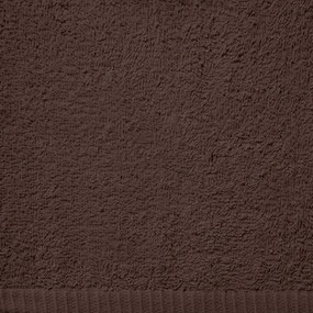 Кафяви бързосъхнещи /от тери памучни хавлии и кърпи за баня в комплект 8 бр. Quick Dry – Catherine Lansfield