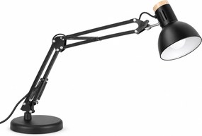 Настолна Лампа JNH044-1T Black