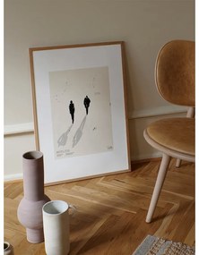 Постер 50x70 cm Motljus – Sandra Blomén Maschinsky – The Poster Club