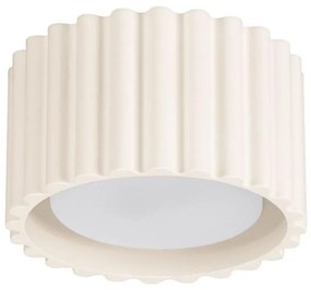 Sollux SL.1792 - Точково осветително тяло AURA 1xGX53/10W/230V 6 cm кремаво